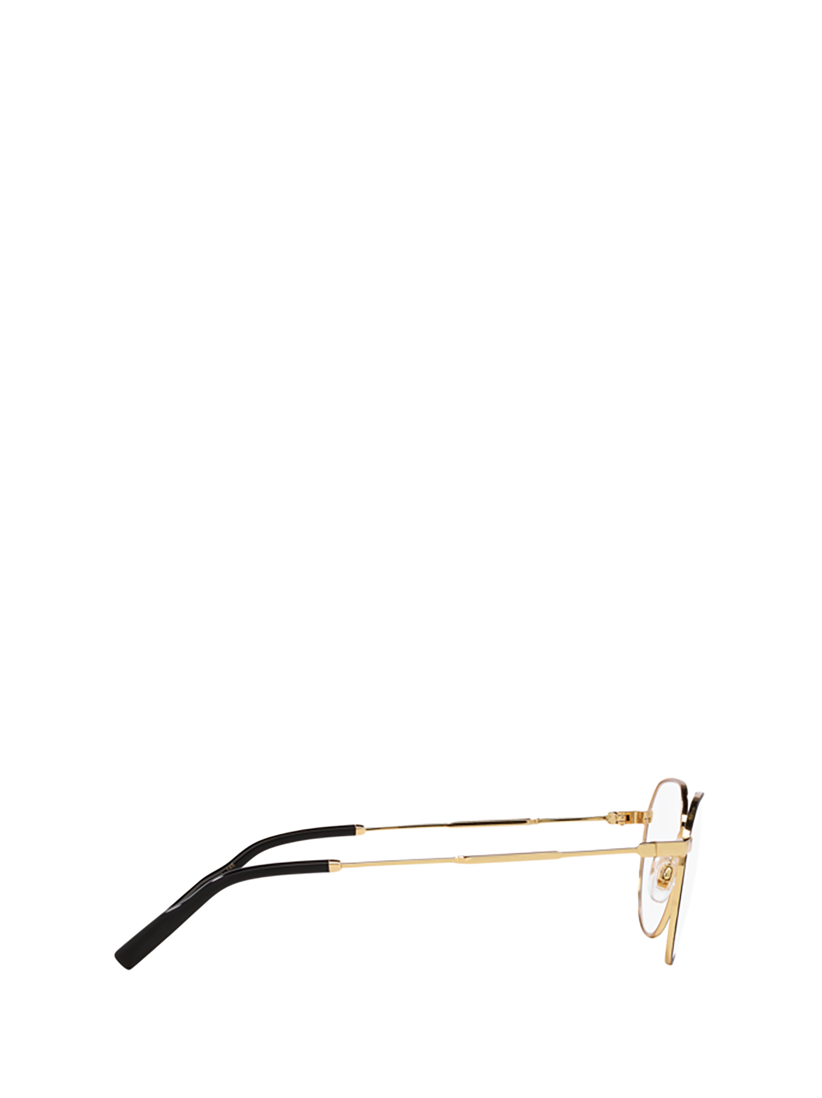 Dolce & Gabbana Round-frame Glasses In White