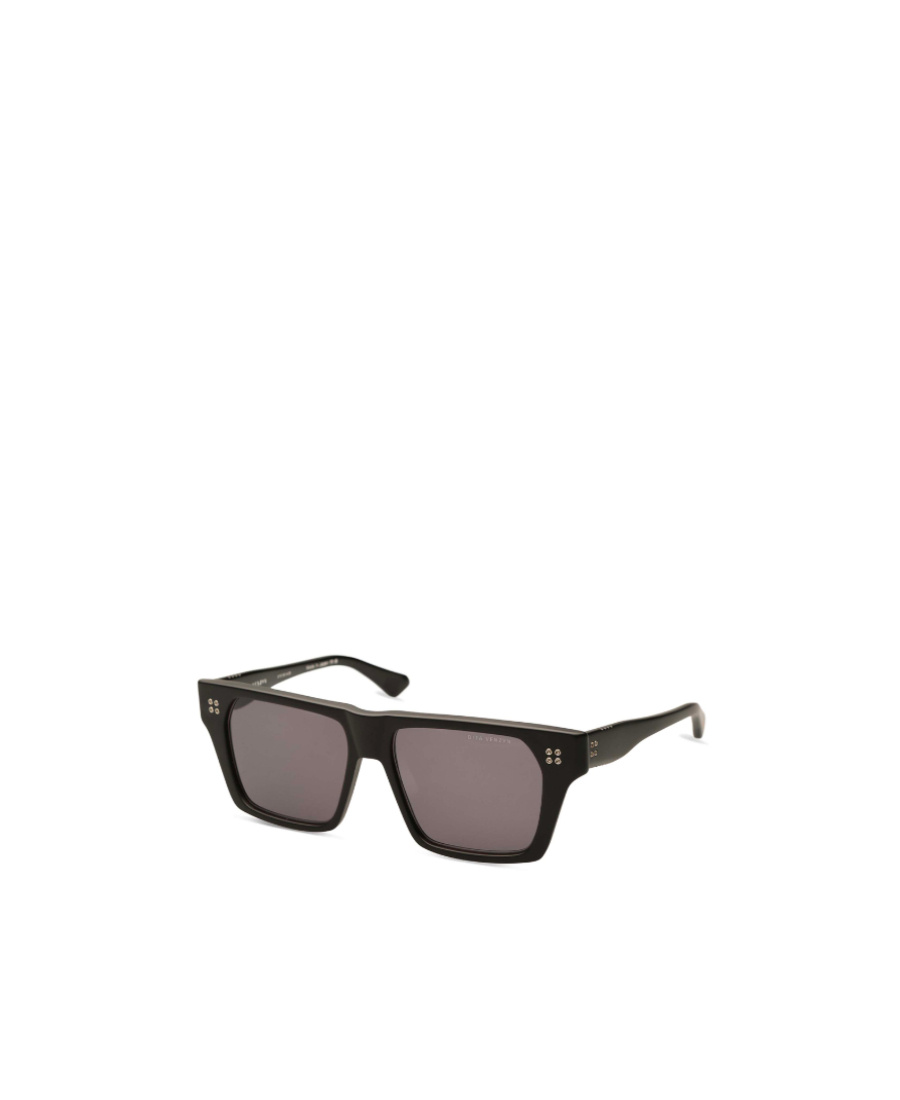 Dita Eyewear Venzyn Square Frame Sunglasses In Gray