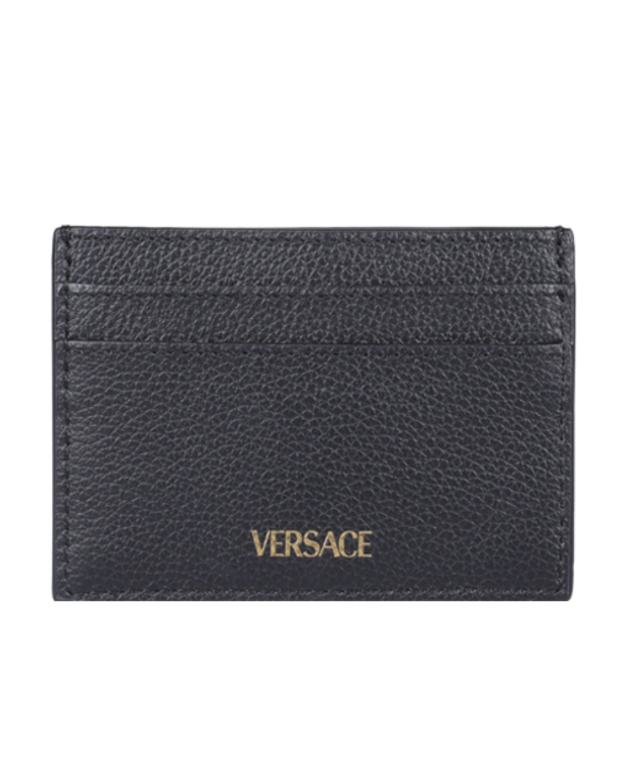 VERSACE VERSACE MEDUSA PLAQUE CARDHOLDER
