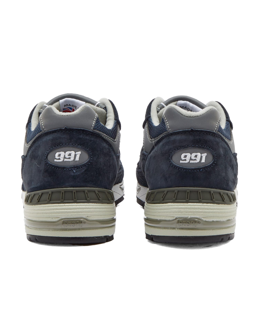 New Balance Core 991 Sneakers In Black