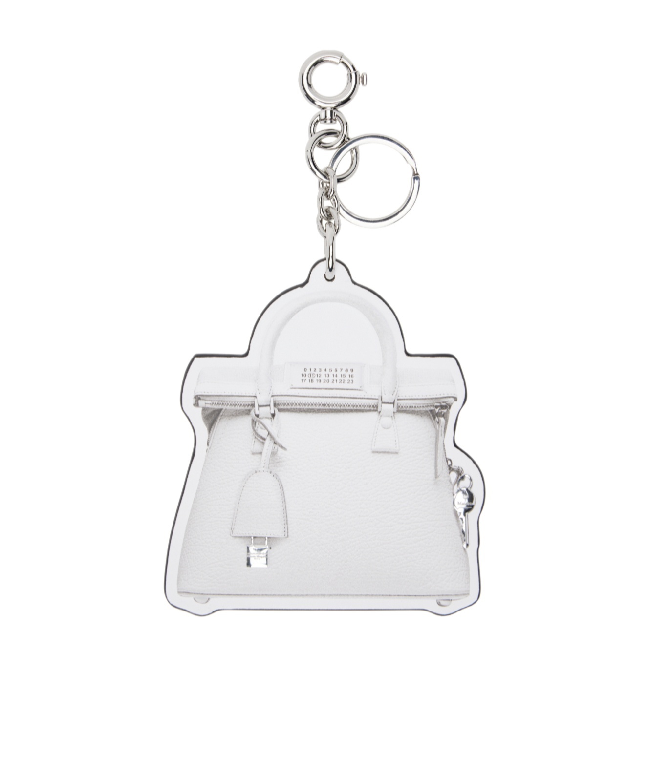 Maison Margiela 5ac Classique Keychain
