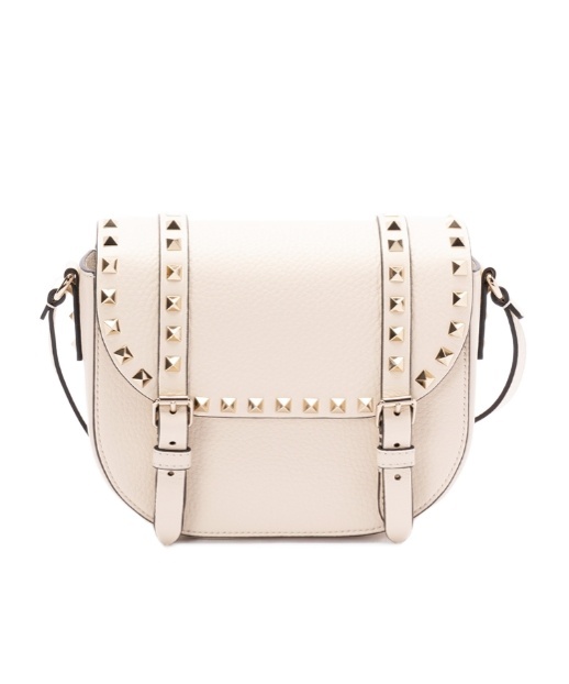 Valentino Flip Shoulder Bag In Pink