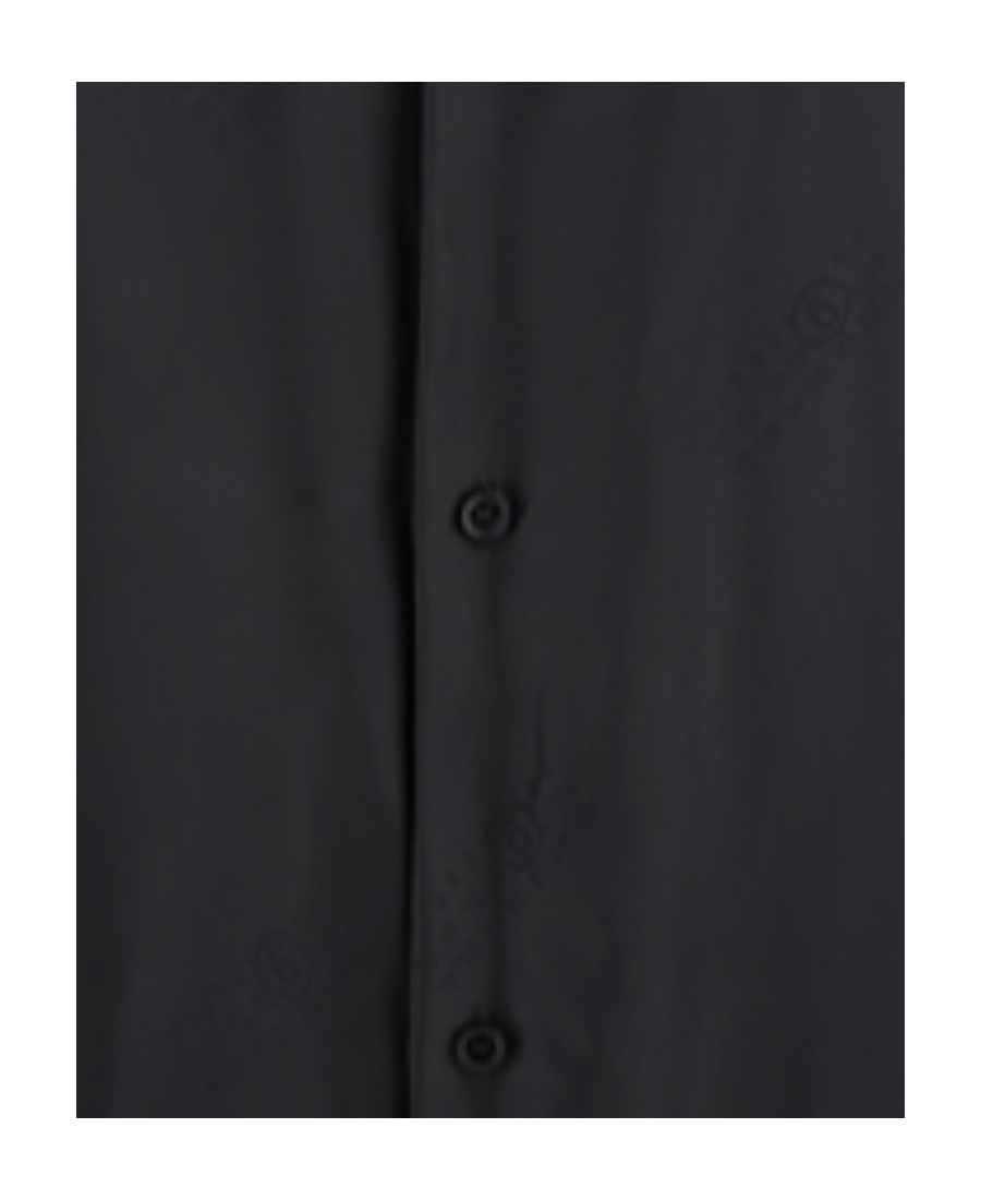 Mm6 Maison Margiela Dresses In Black