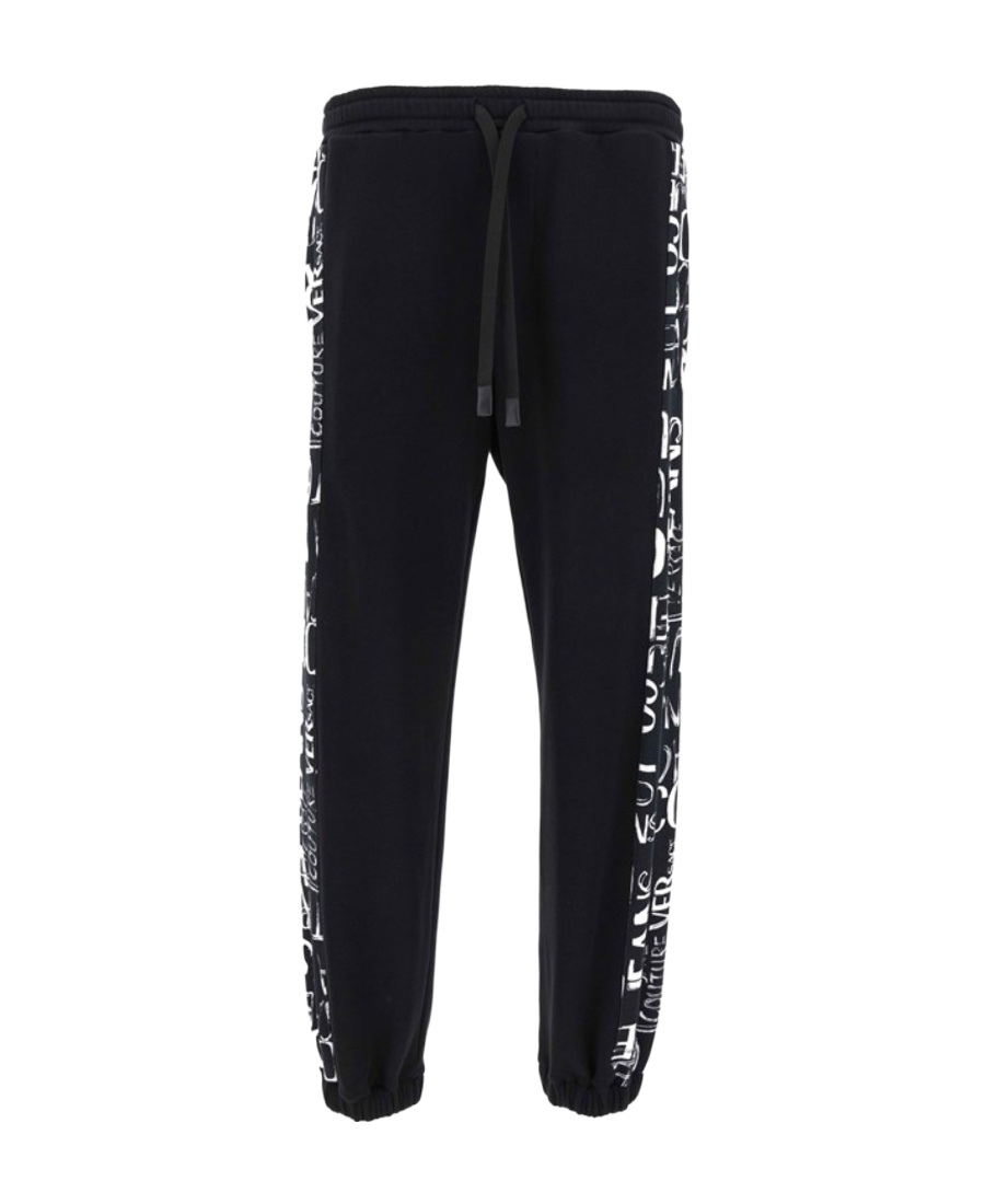 Versace Jeans Logo-print Cotton Track Pant