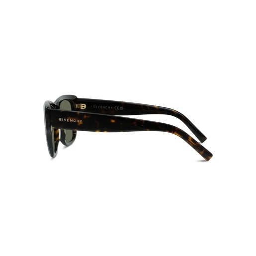 Givenchy Rectangle-frame Sunglasses In Black
