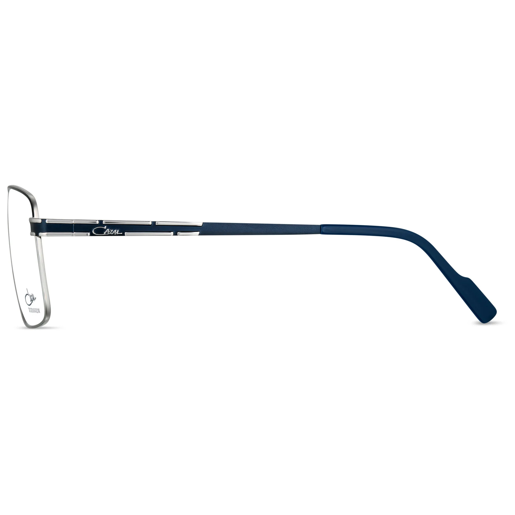 Cazal Rectangular Frame Glasses