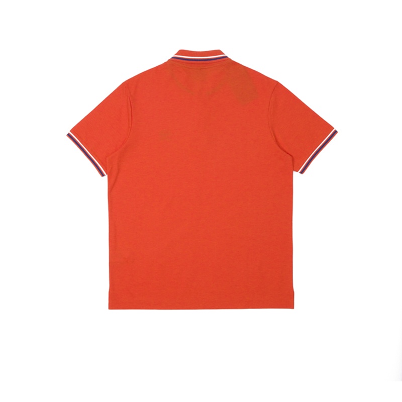 PAUL & SHARK LOGO POLO SHIRT