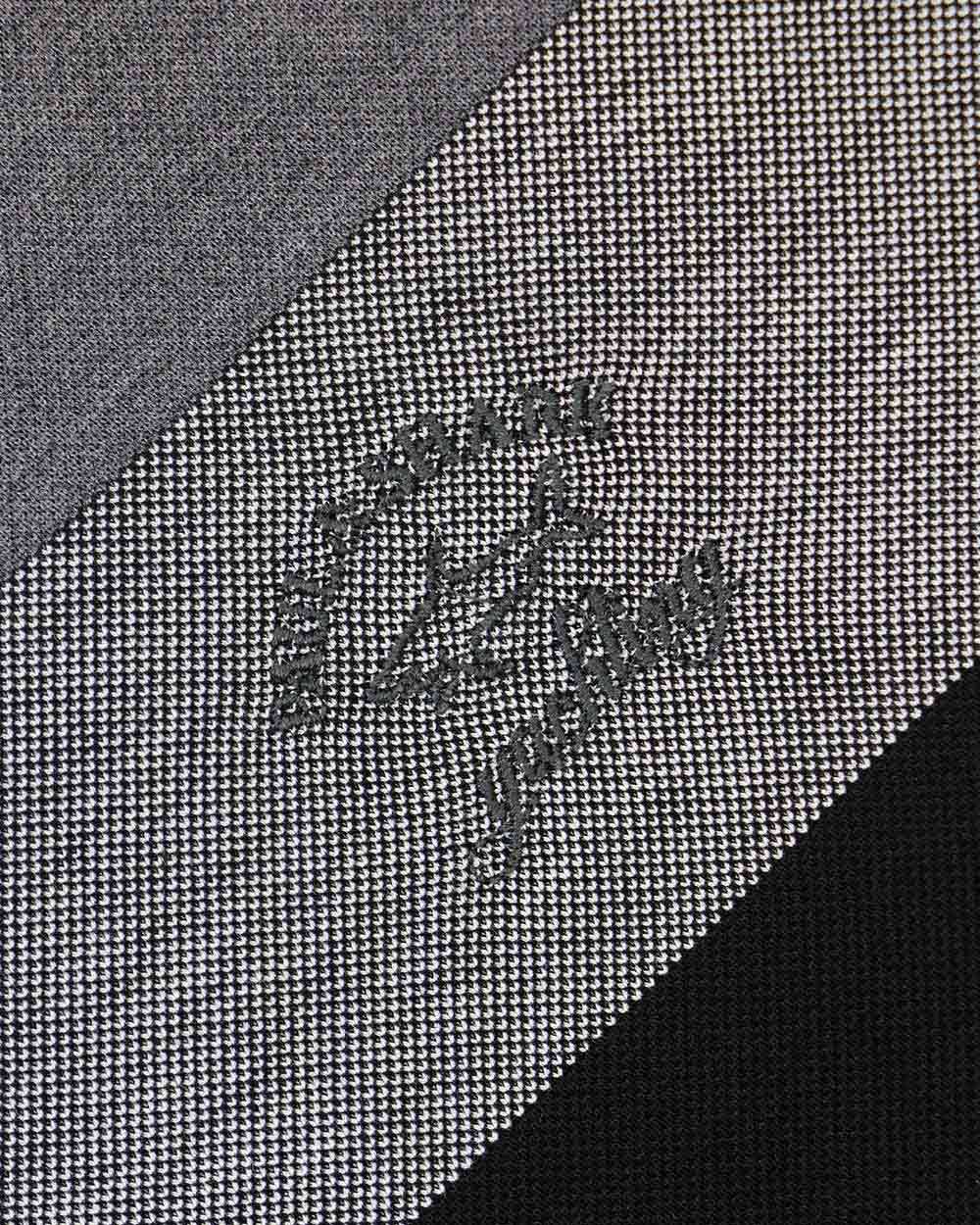 Paul & Shark Logo Embroidered Polo Shirt In Gray