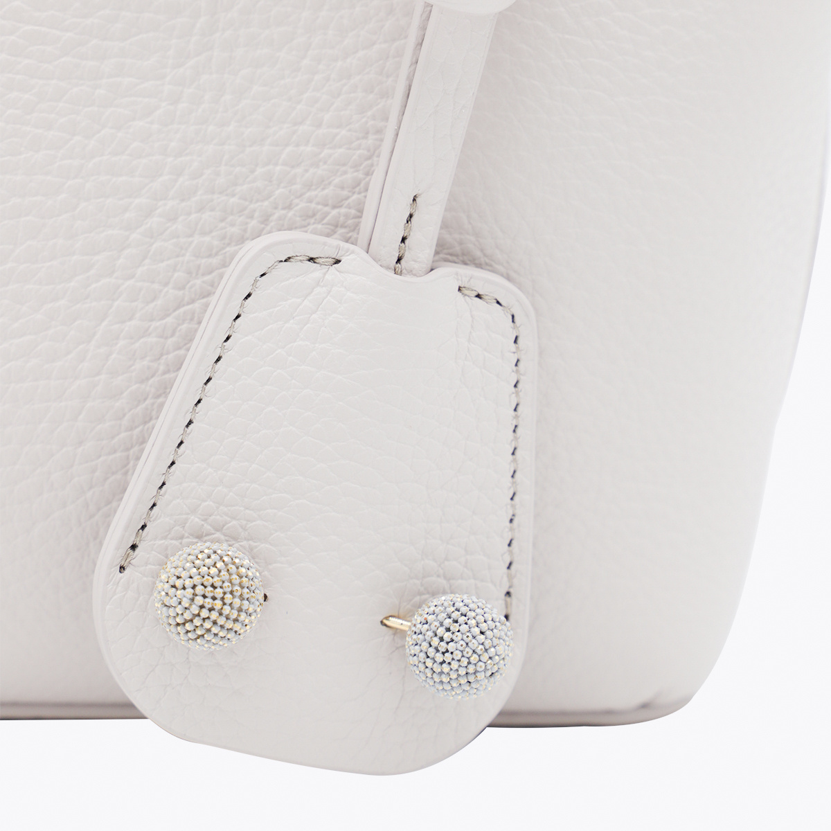 Fabiana Filippi Top Handle Shoulder Bag