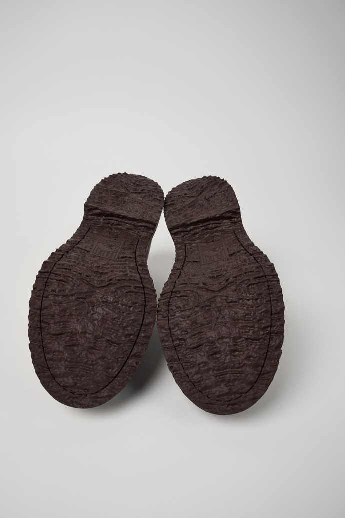Camper Round Toe Loafers