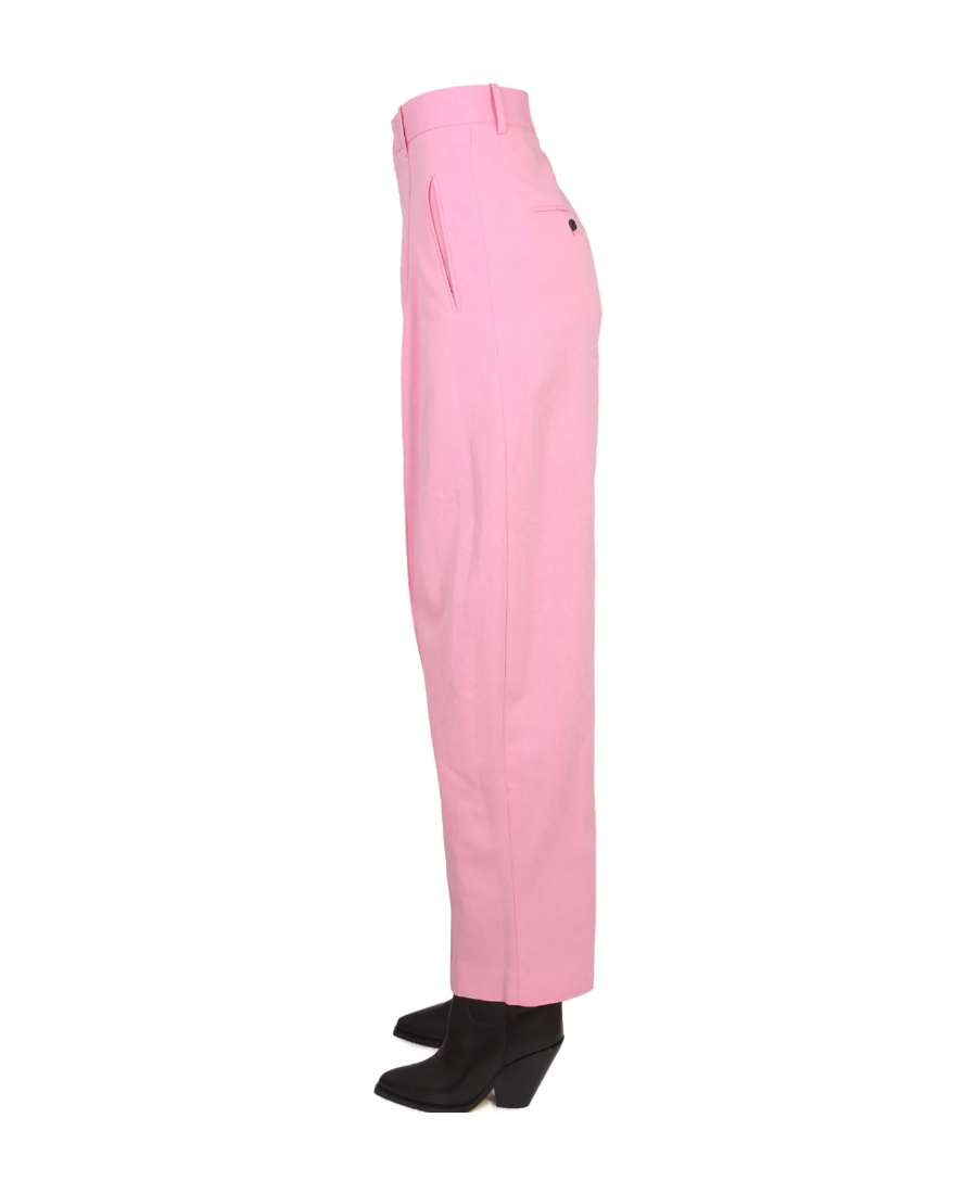 Isabel Marant Sopiavea Trouser In Pink