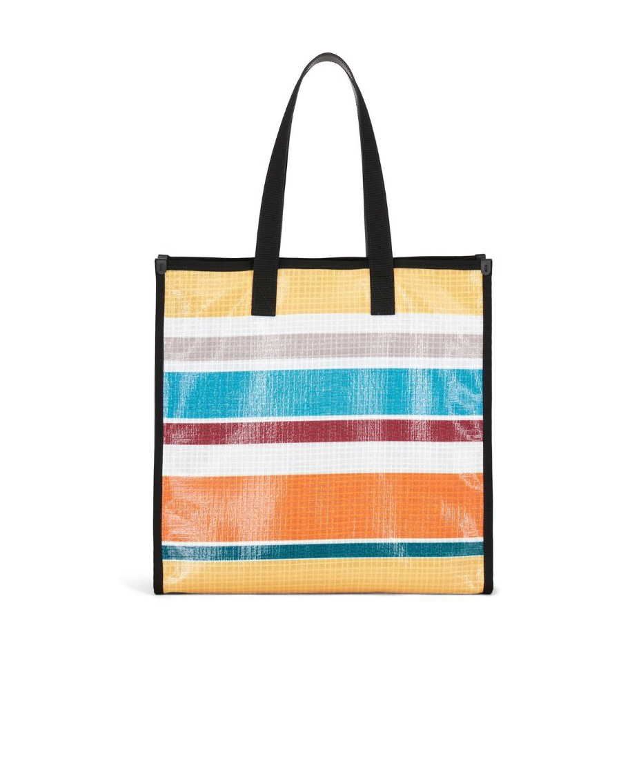 Etro Spice Glass Shopper Bag In Multicolor