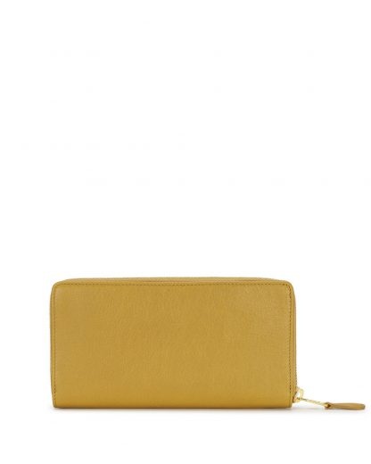 BALENCIAGA LOGO WALLET