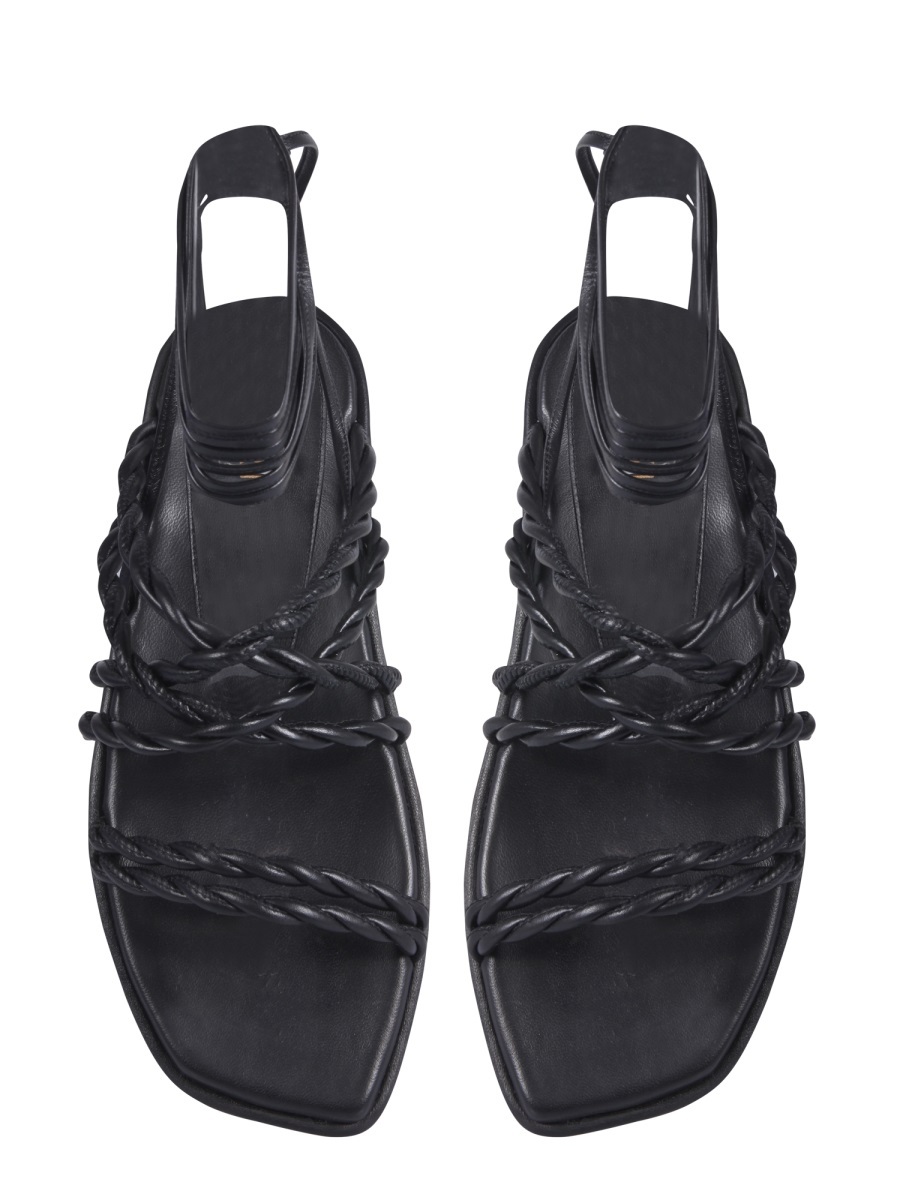 STUART WEITZMAN CASUAL SANDALS