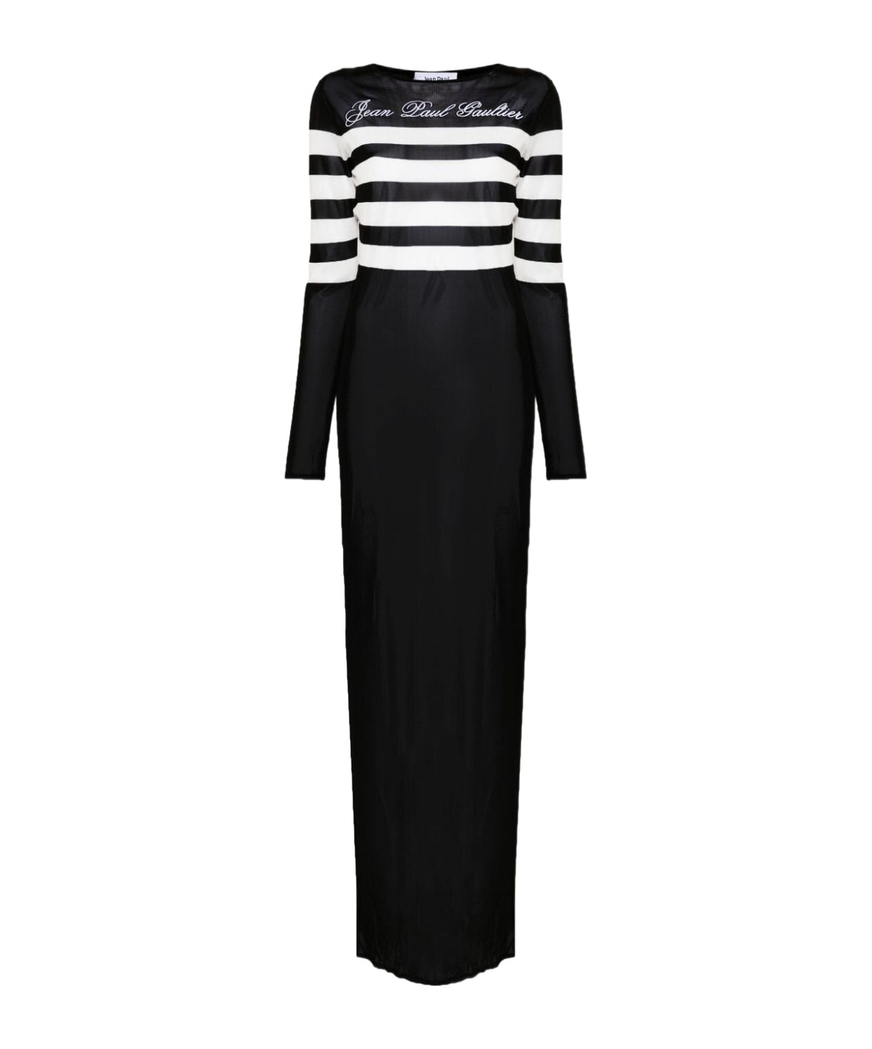 Jean Paul Gaultier Abito In Black