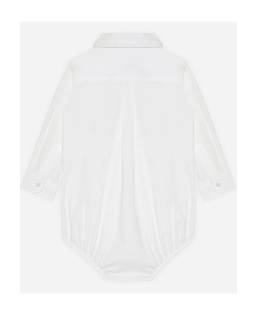 Dolce & Gabbana Shirt Body In White
