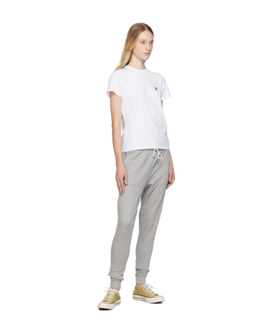 MAISON KITSUNÉ ELASTIC CASUAL SWEATPANTS
