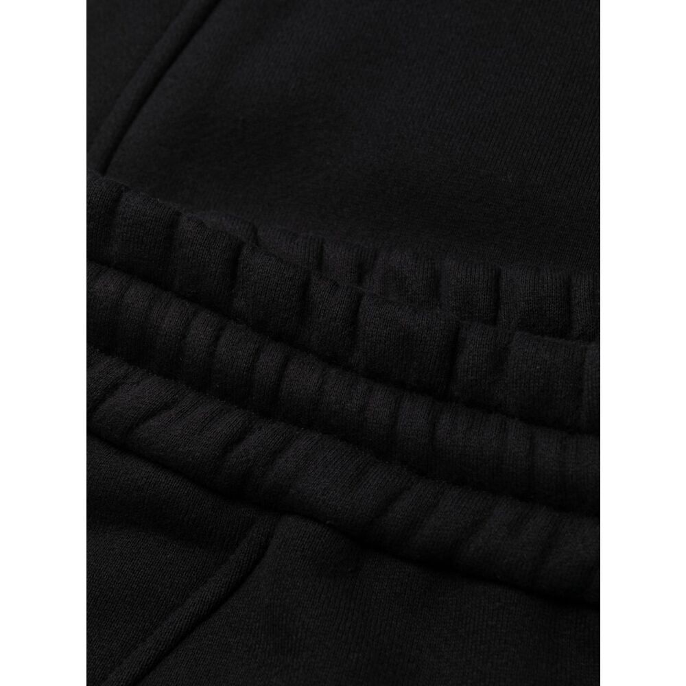 OFF-WHITE OFF-WHITE DRAWSTRING WIDE LEG PANTS