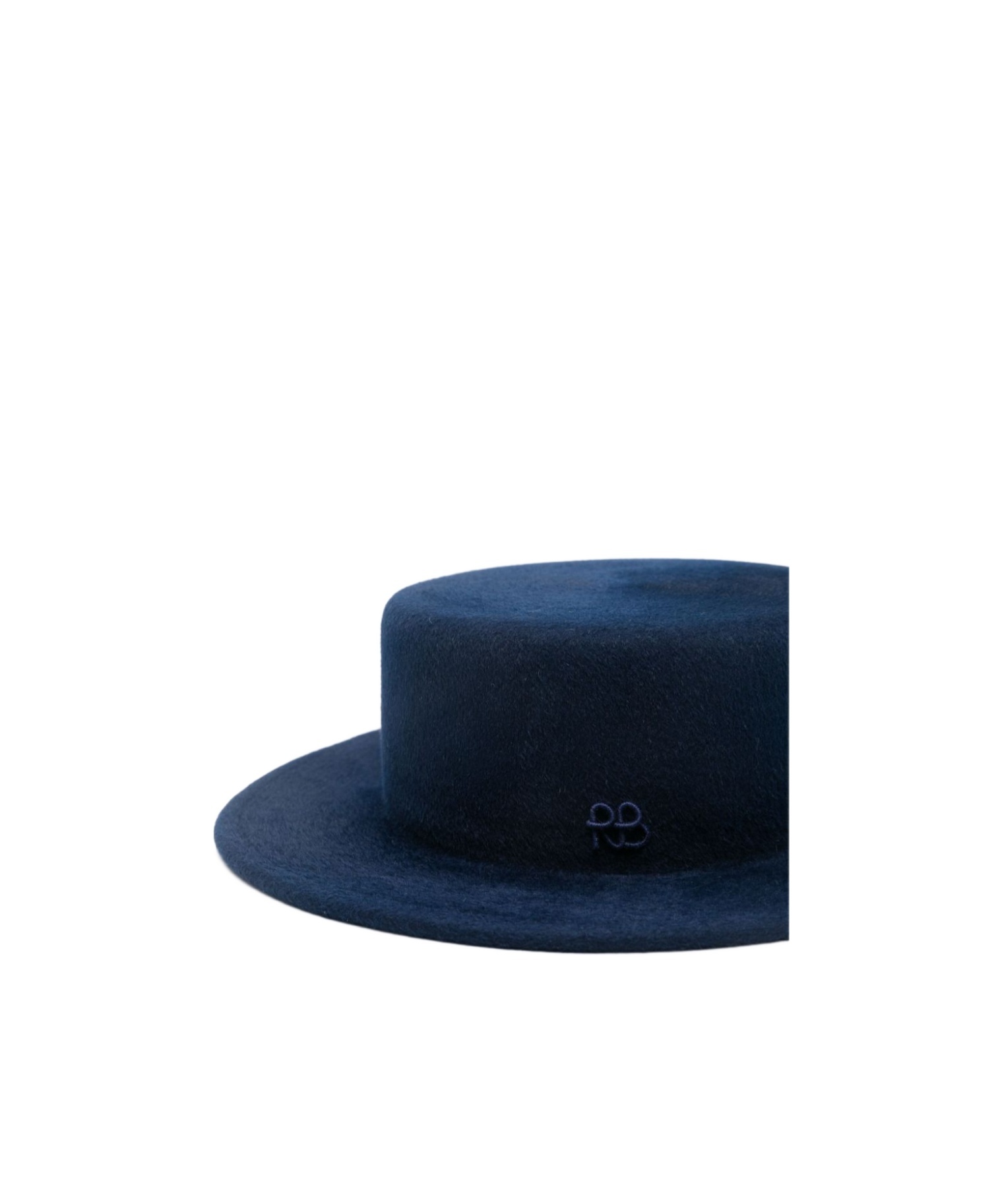 Ruslan Baginskiy Logo Hat In Black