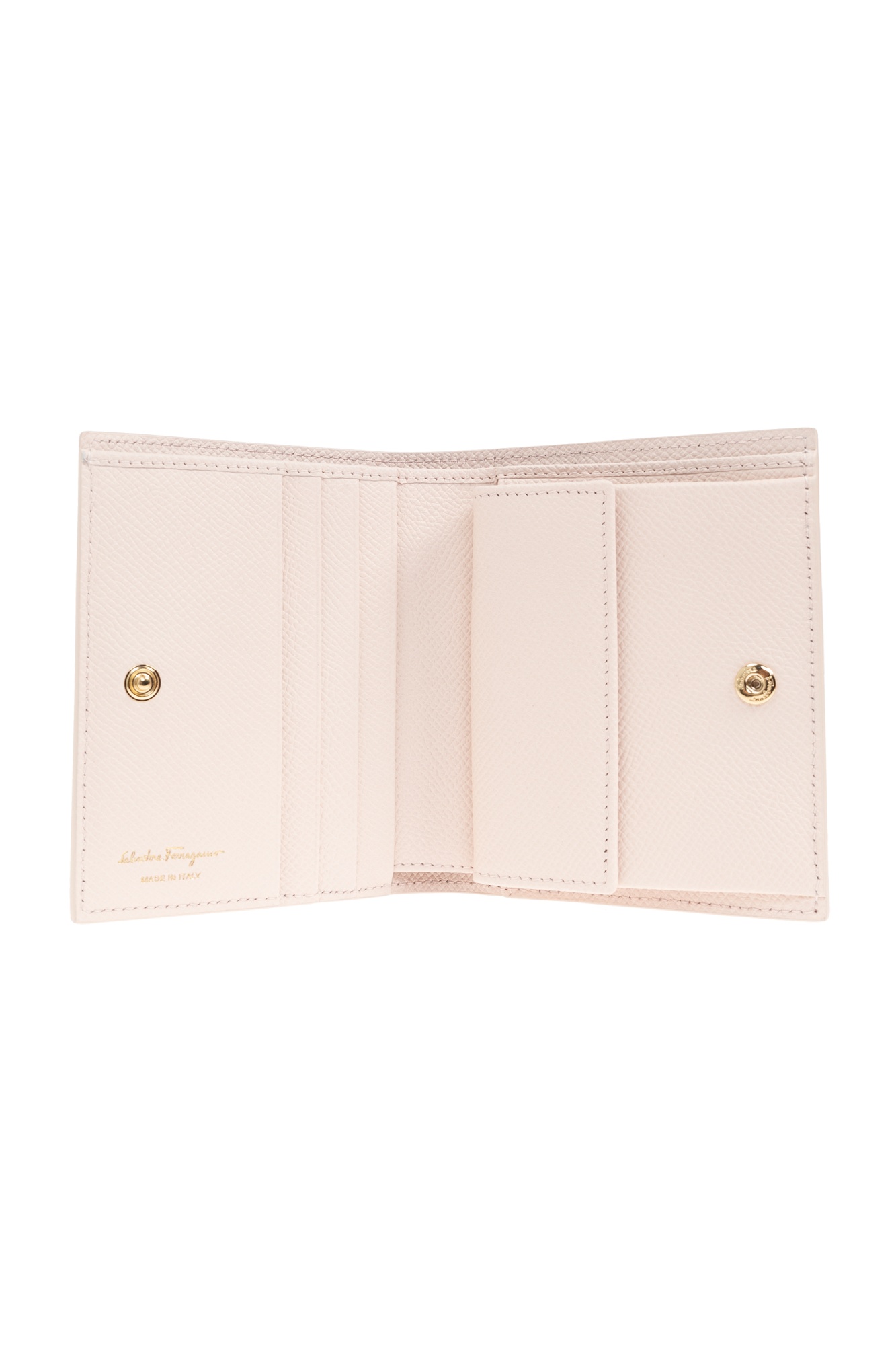 FERRAGAMO FLIP WALLET