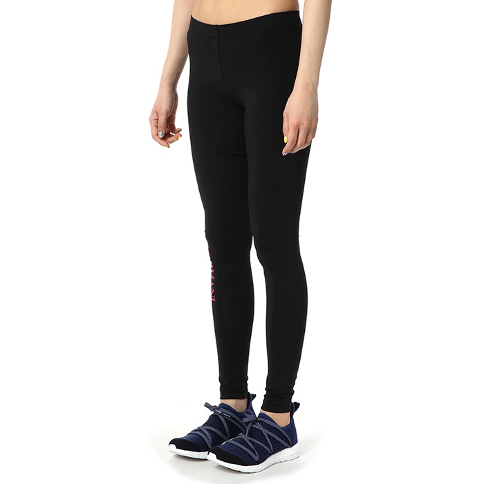 EA7 LOGO DETAILS LEGGINGS 
