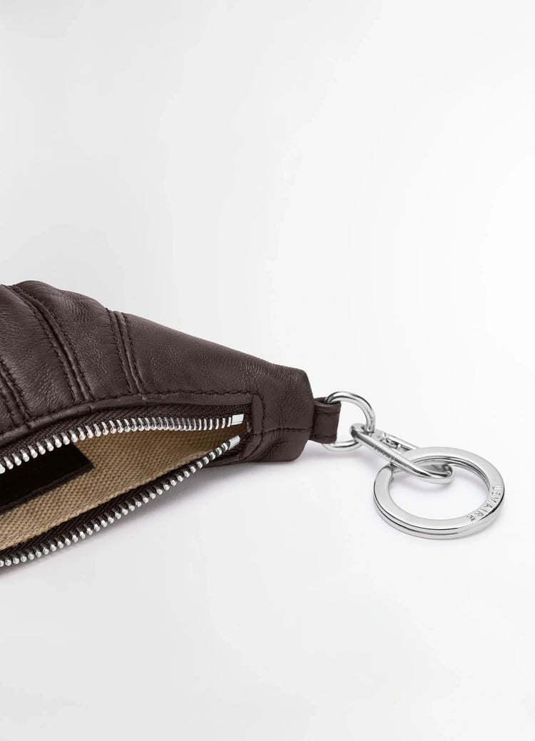 Lemaire Mini Croissant Keyring