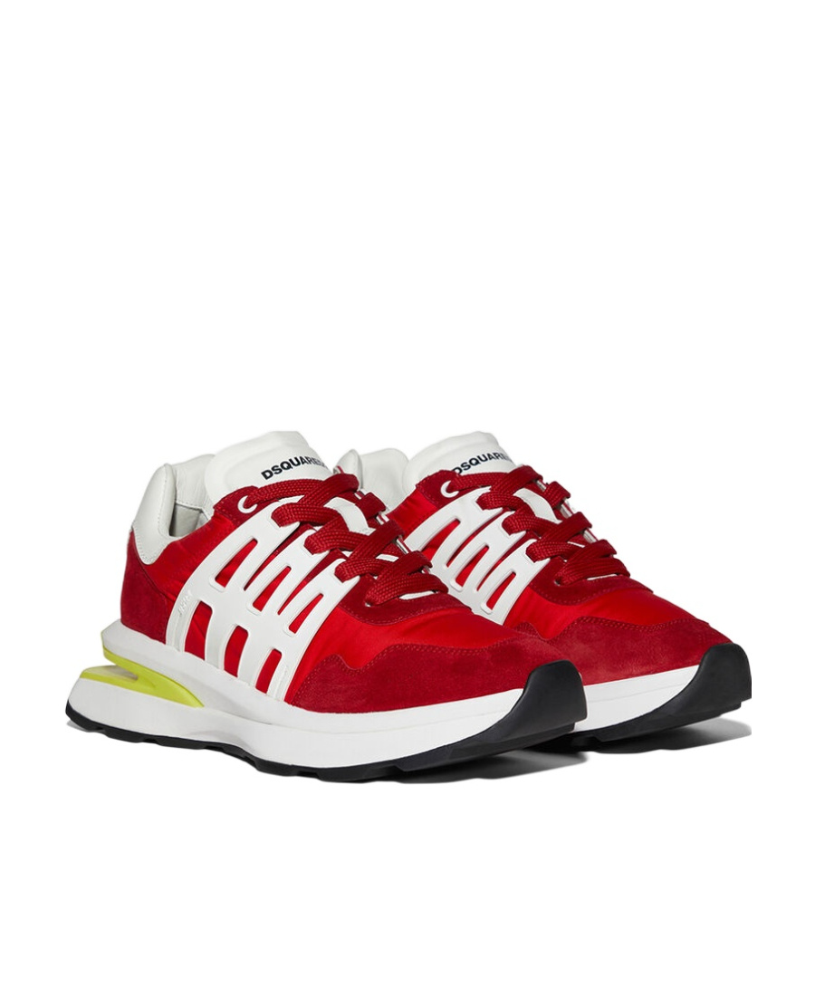 Dsquared2 Low-top Sneakers In White