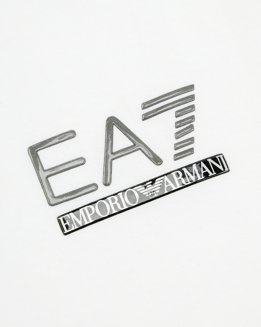 Ea7 Fendi Multicolor Fendi Match Sneakers In White