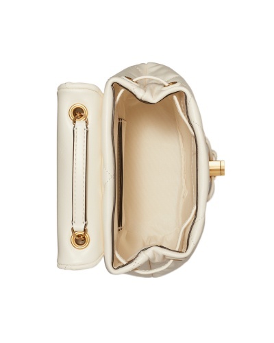 Tory Burch Diamond Pattern Backpack