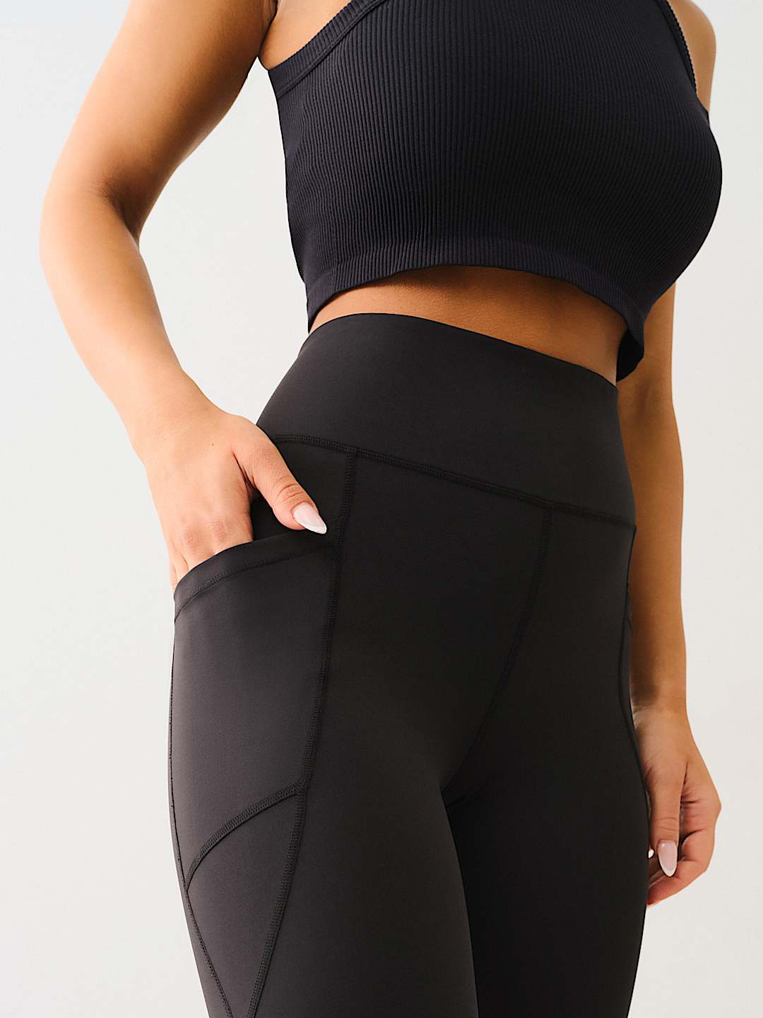TRUE RELIGION TRULY SNATCHED LEGGING 