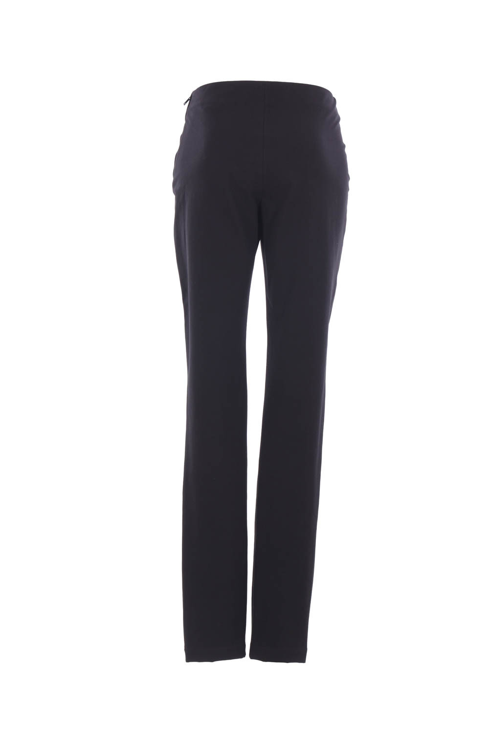 Ann Demeulemeester Straight Leggings In Black