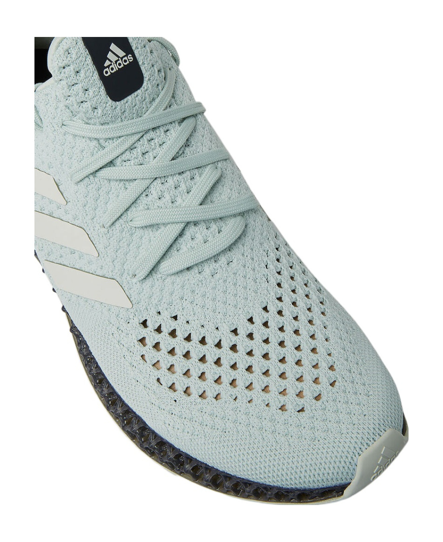 Adidas Originals Adidas Futurecraft 4d 'linen Green Carbon' In Green
