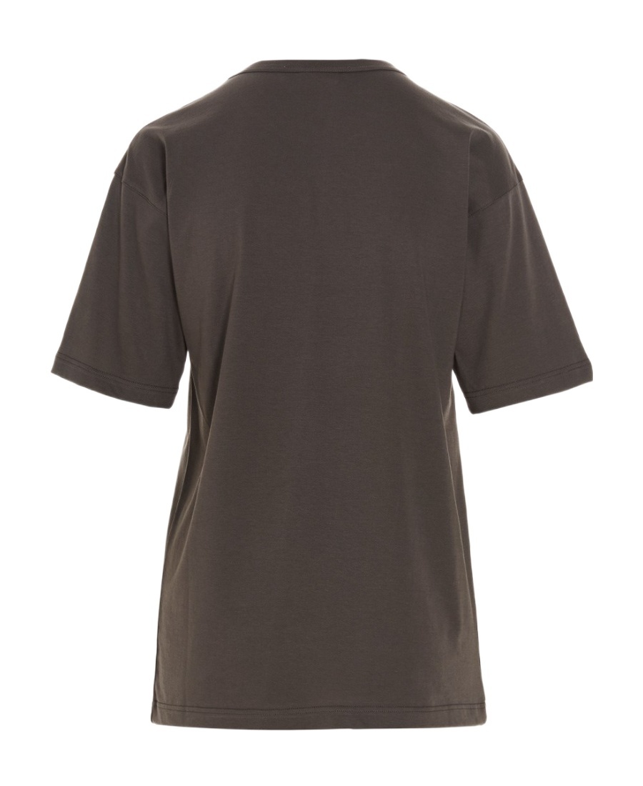 Philosophy Di Lorenzo Serafini Graphic-print Cotton T-shirt In Black