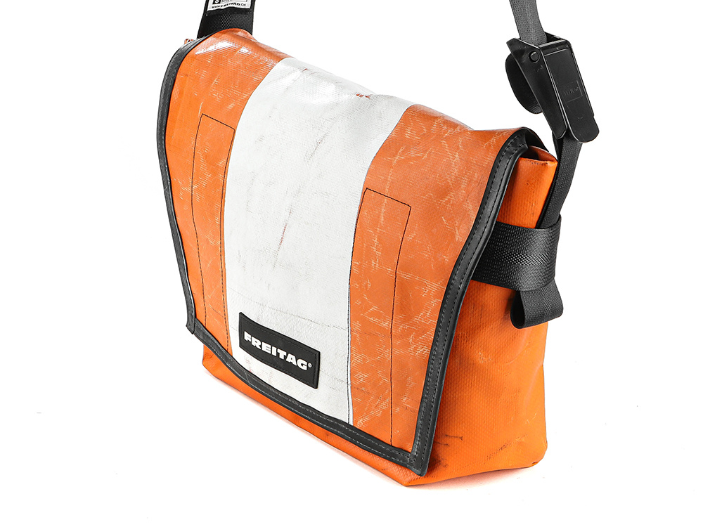 Shop Freitag Logo Shoulder Bag