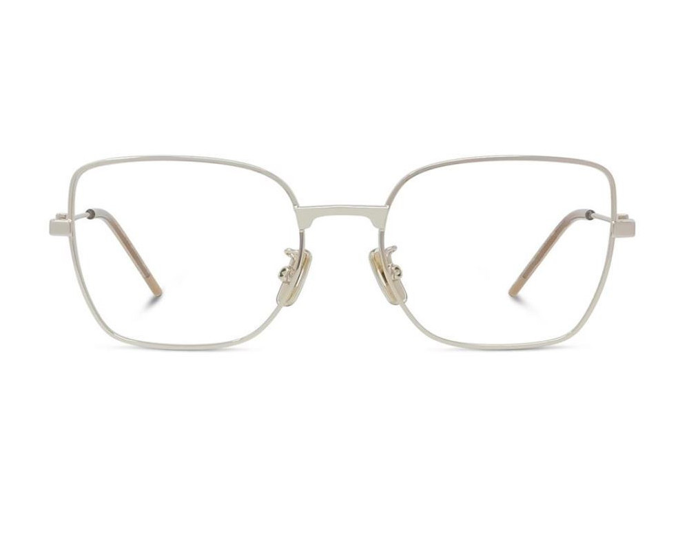 Givenchy Full Frame Plain Mirror In White
