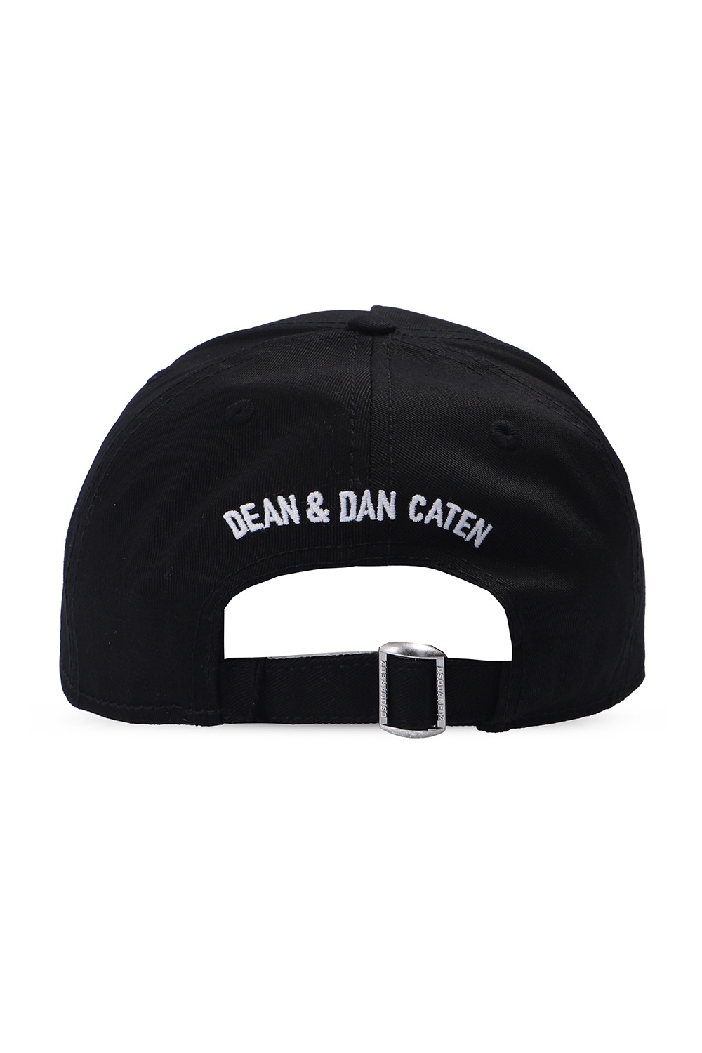 Dsquared2 Bcm041205c00001 D2 Icon Cap In Black