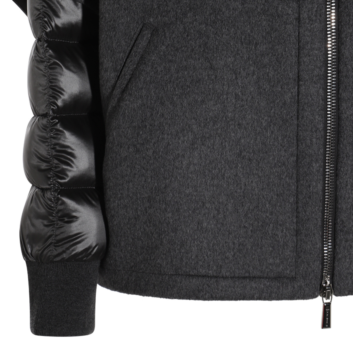 Moorer Pegaso-cwr Jacket In Black