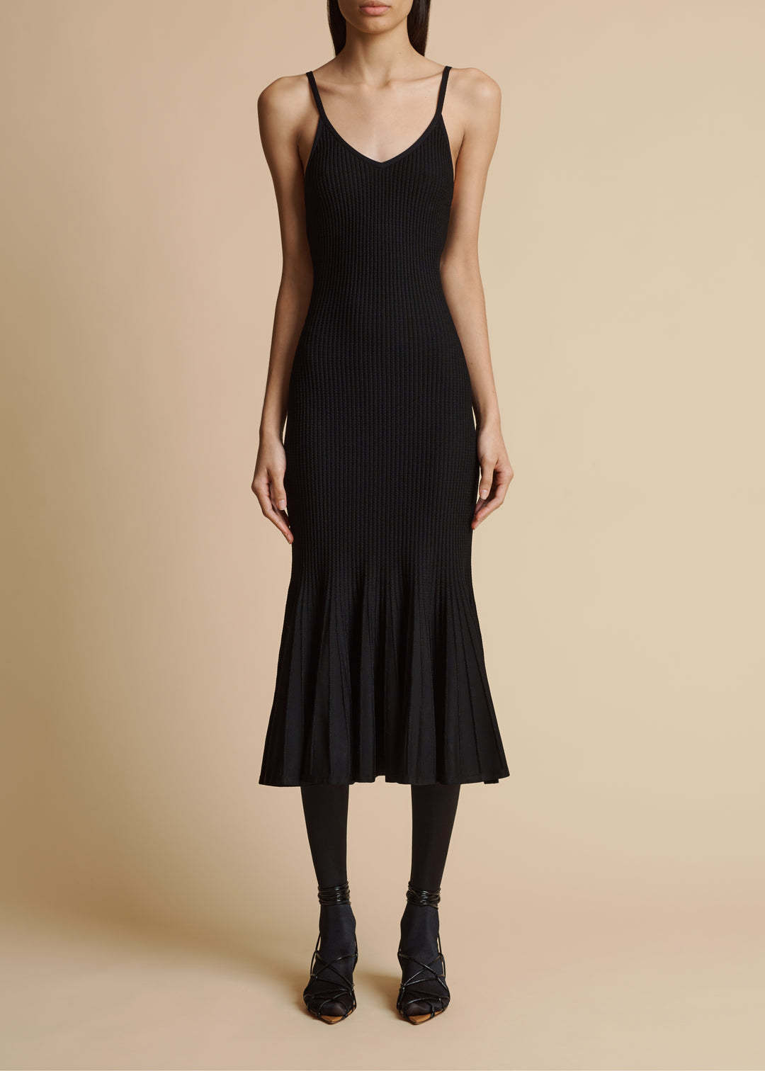 KHAITE QUEEN DRESS