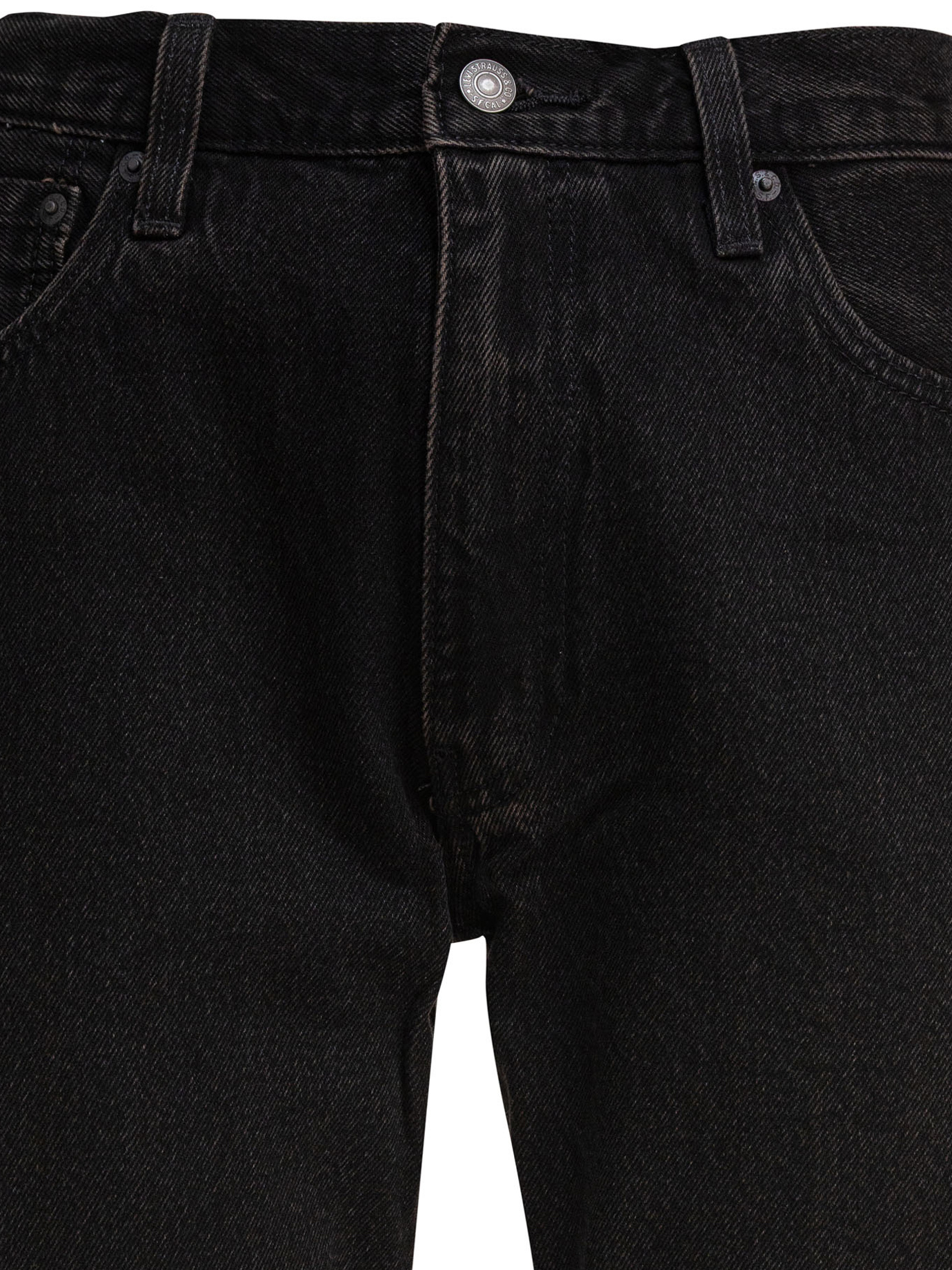Levi's Jeans In Black