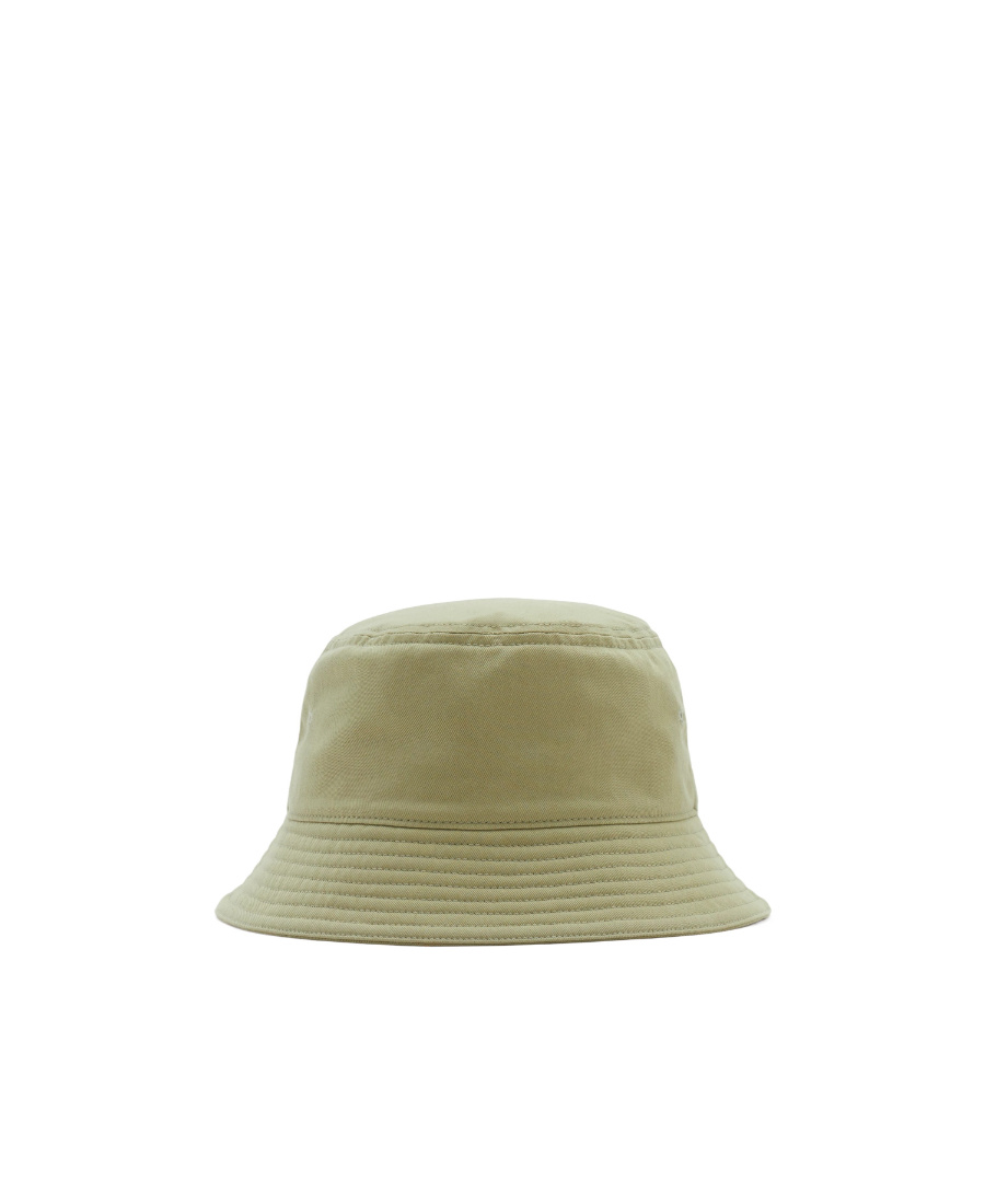 Burberry 'rider Knight Design' Bucket Hat In Nude