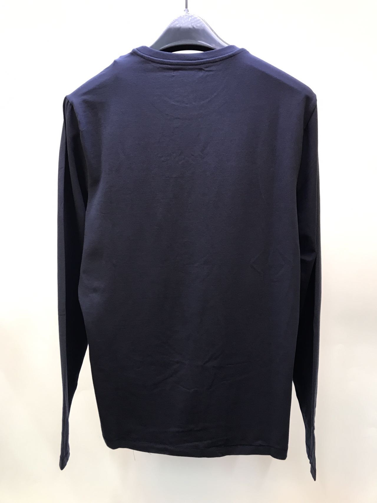 ICEBERG LOGO DETAILS LONG-SLEEVED T-SHIRT