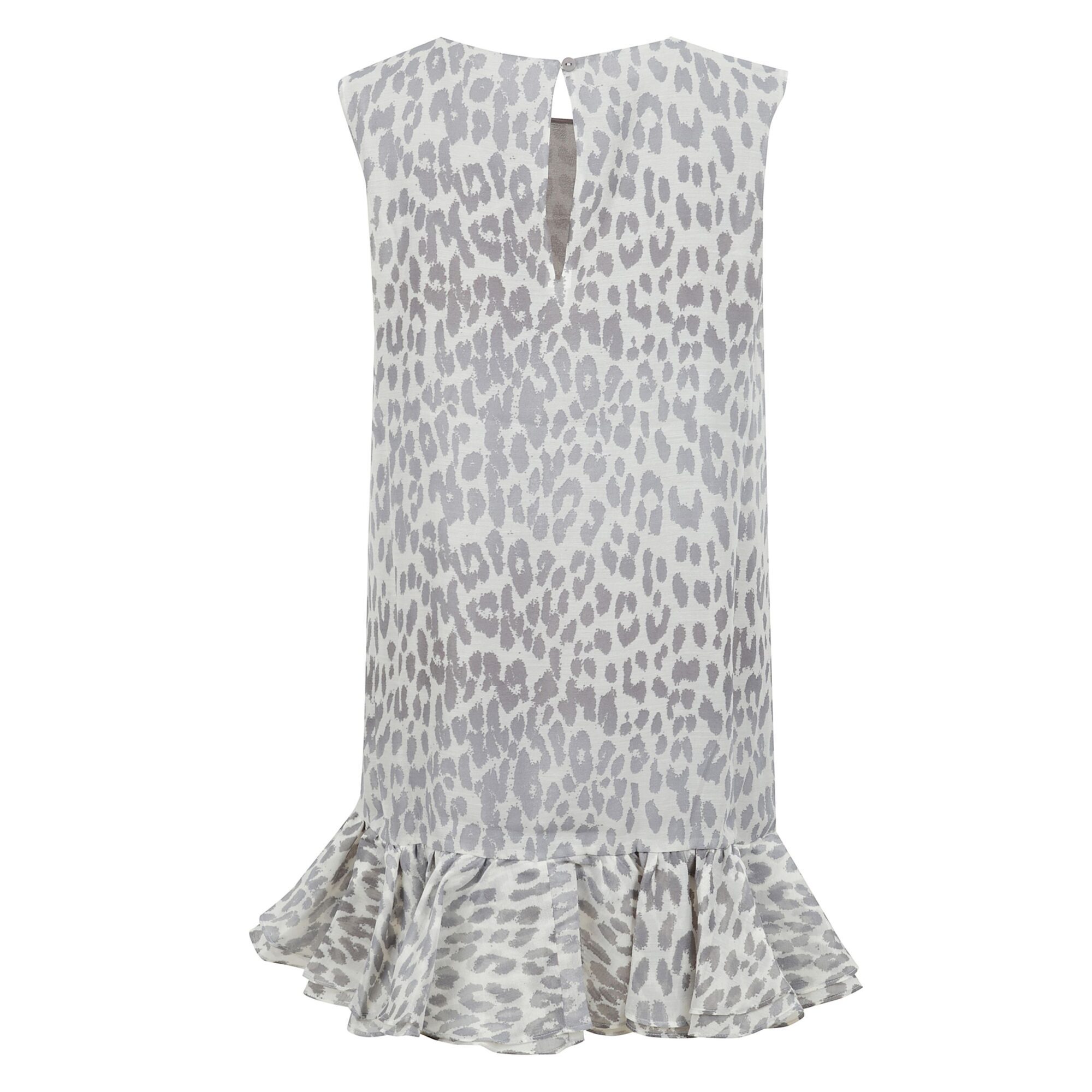 Baum Und Pferdgarten Round Neck Sleeveless Dress