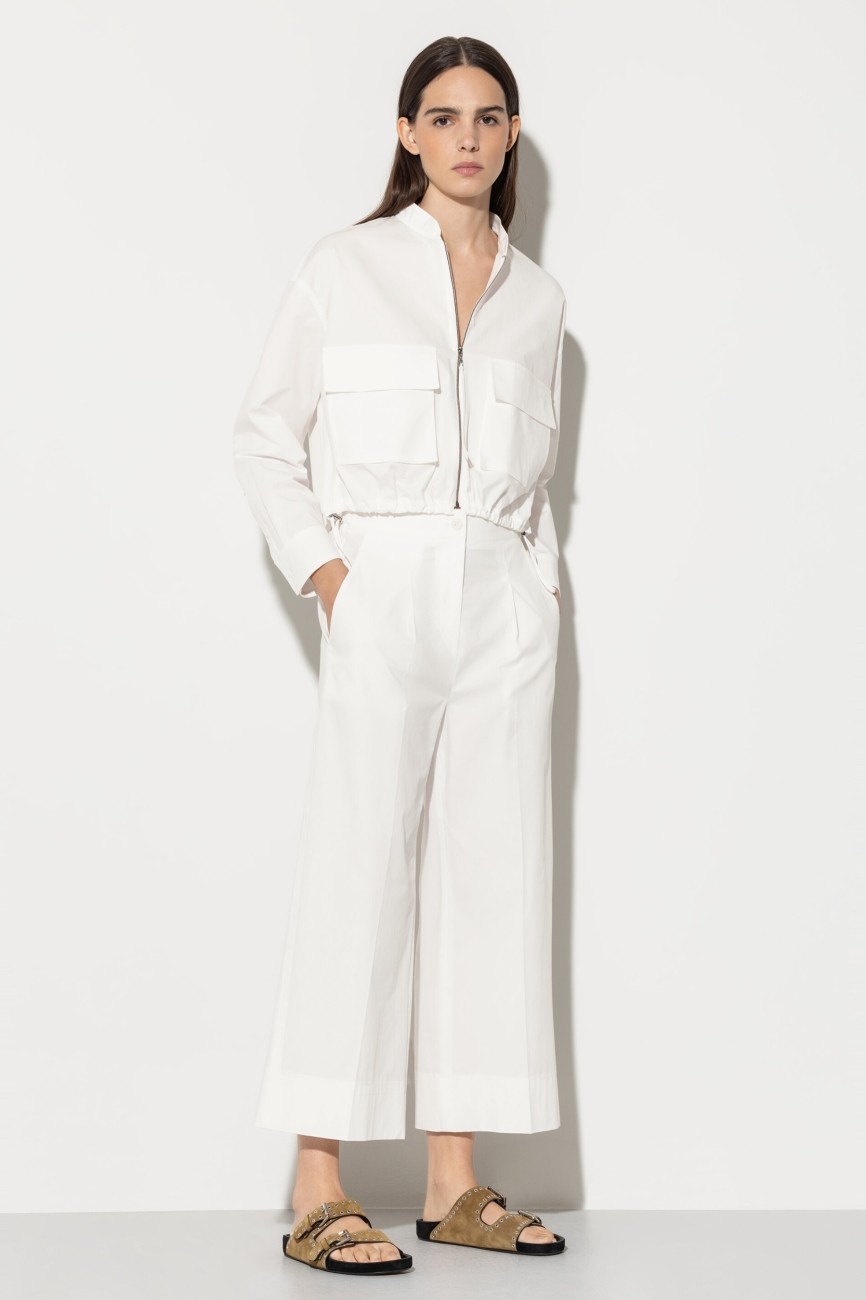 LUISA CERANO LONG-SLEEVED JACKET