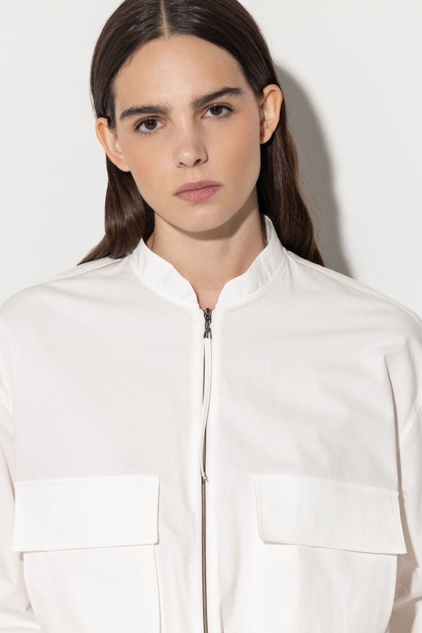 LUISA CERANO LONG-SLEEVED JACKET