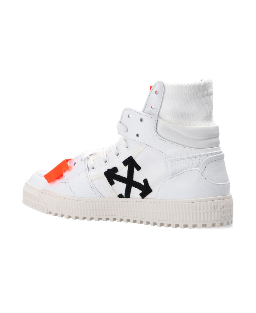 OFF-WHITE OFF-WHITE OFF-COURT 3.0 HIGH-TOP SNEAKERS