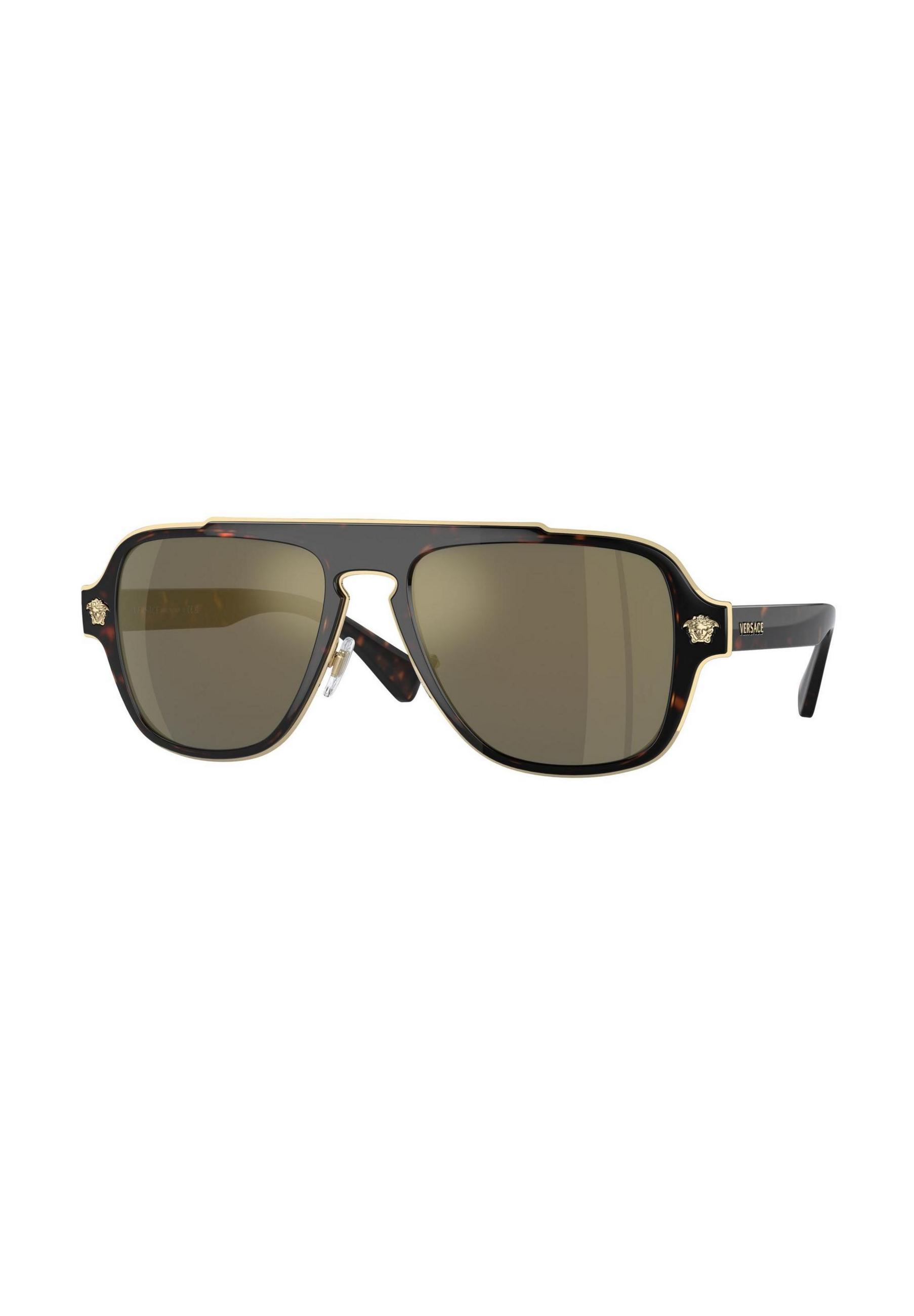 Versace Lunettes De Soleil Medusa Retro Charm In Multi