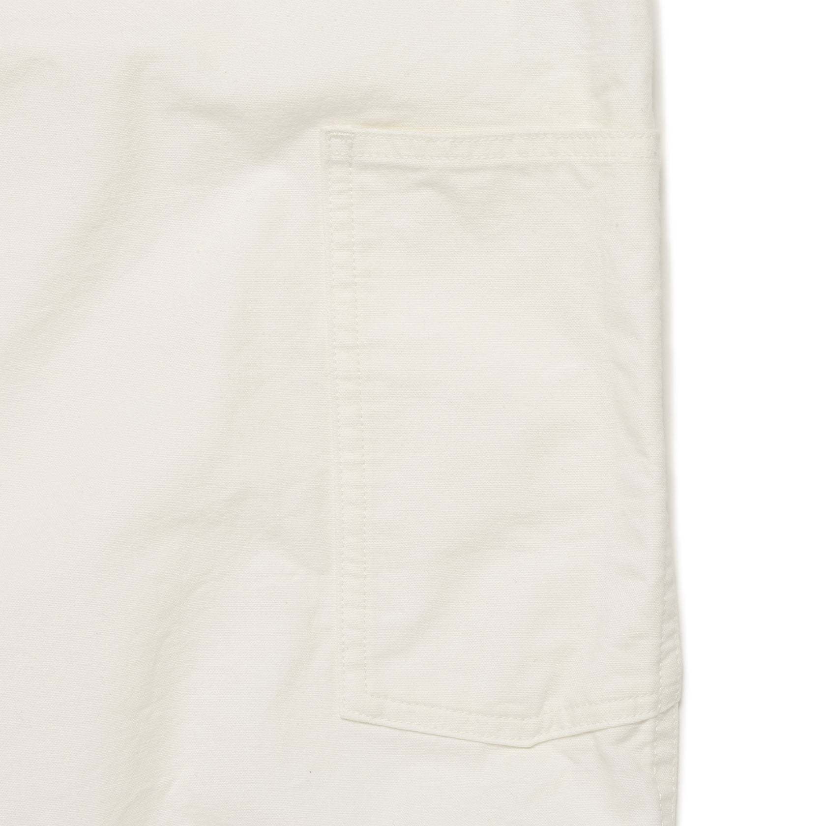 Human Made Sailor Pants In White