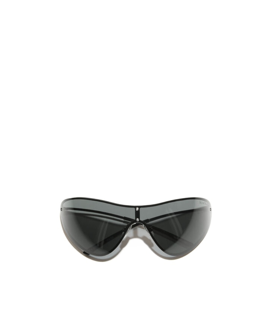 Acne Studios Butterfly-frame Tinted-lenses Sunglasses In Gray