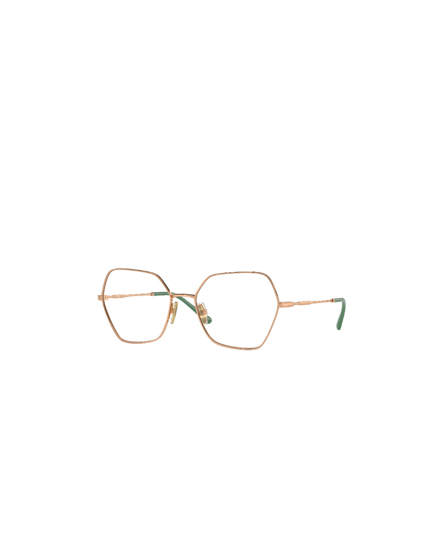 Vogue Eyewear Full-frame Flat Mirror In White