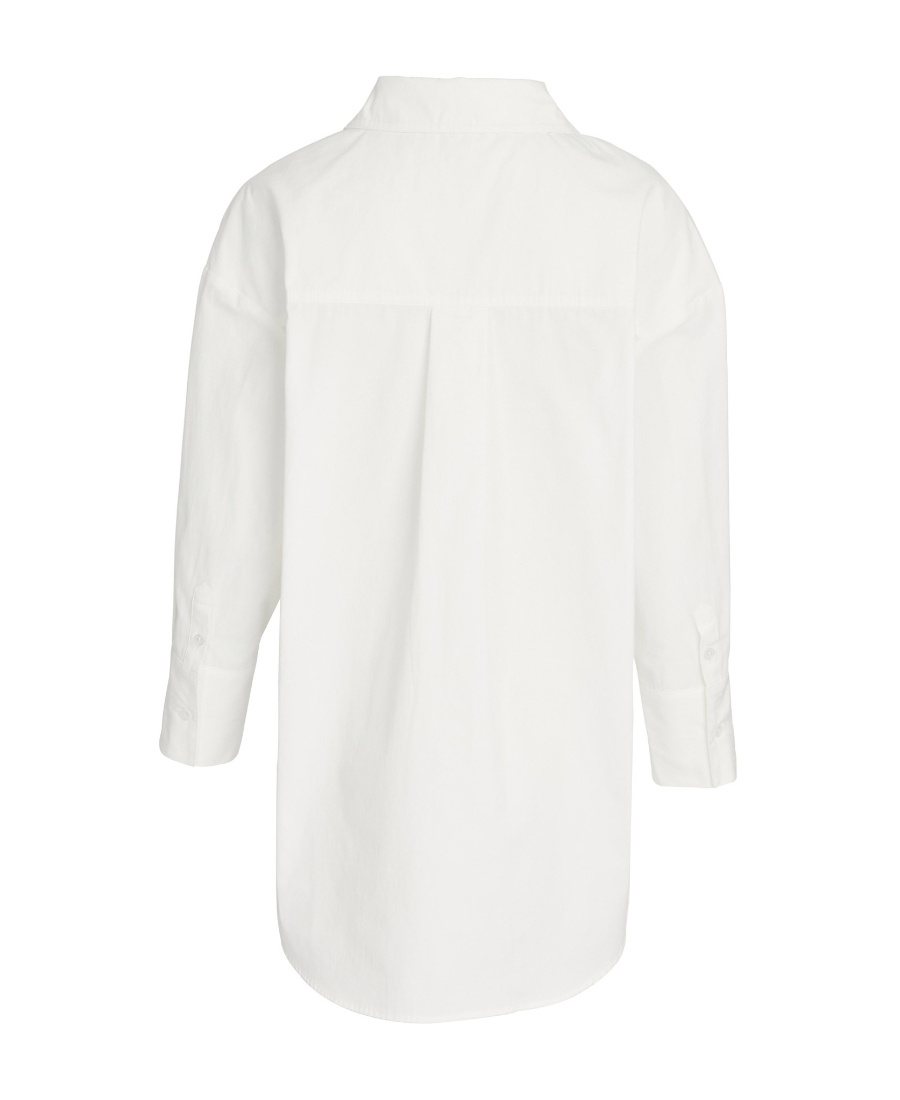 ANINE BING MIKA LONG-SLEEVED SHIRT